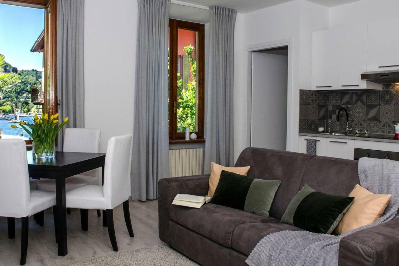 Joivy Cute 1-Bedroom Flat Next To Lake קומו מראה חיצוני תמונה